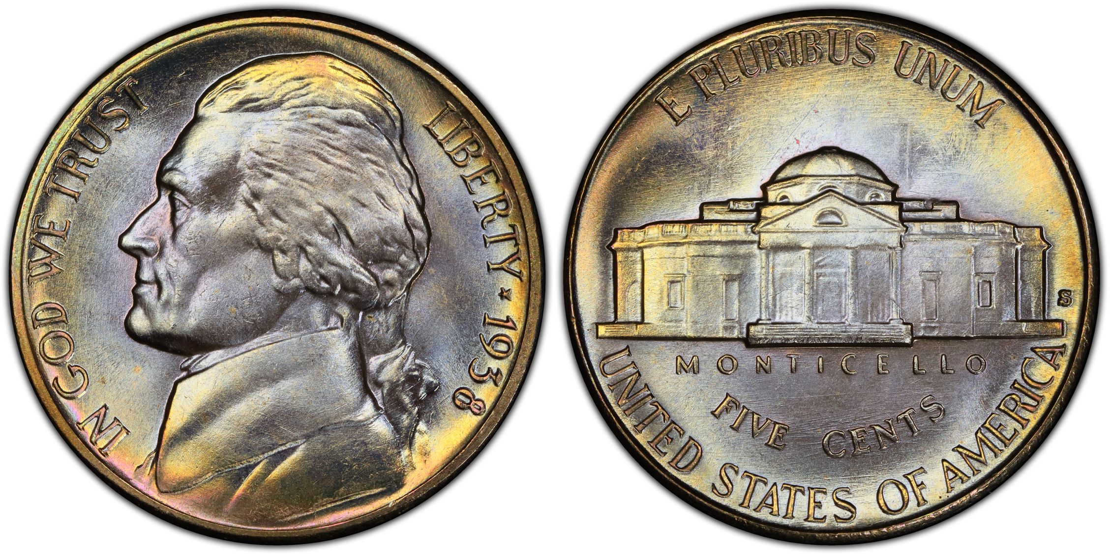 What nickels are worth money - valuable Shield nickels and error varieties